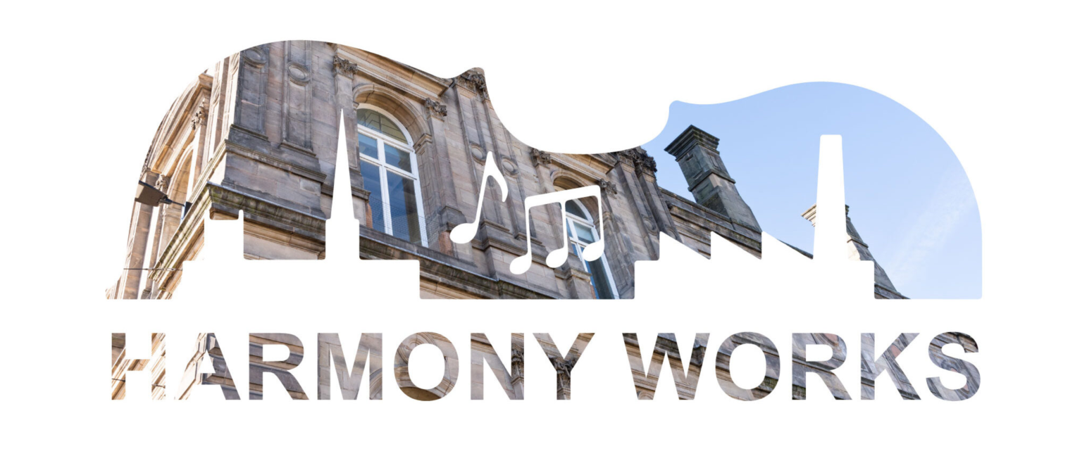 Harmony Works - Banner
